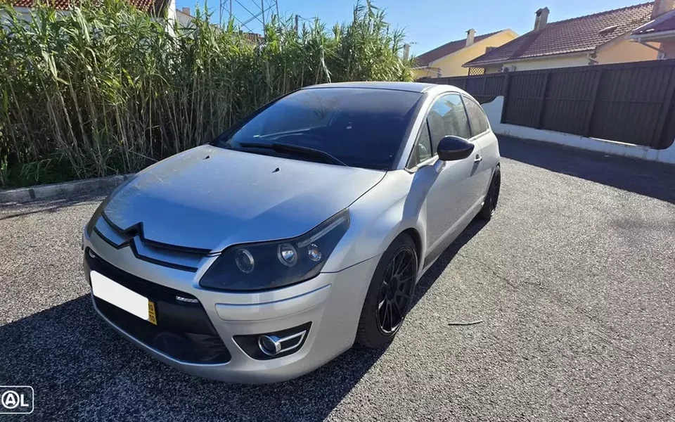 Citroën C4 1.6 HDi VTR Pack