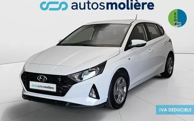 HYUNDAI i20 i20 1.0 TGDI Essence 48V 100