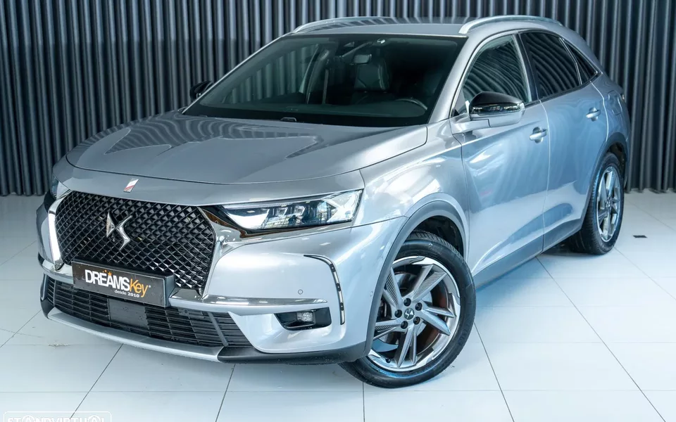 DS DS7 Crossback E-Tense Rivoli EAT8