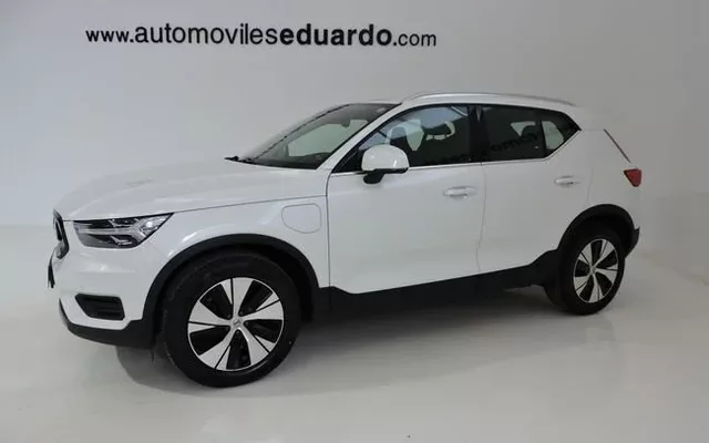 VOLVO XC40 1.5 T4 PHEV 129CV INSCRIPTION EXPRESSION 5P - 24500€ en Logroño - la rioja