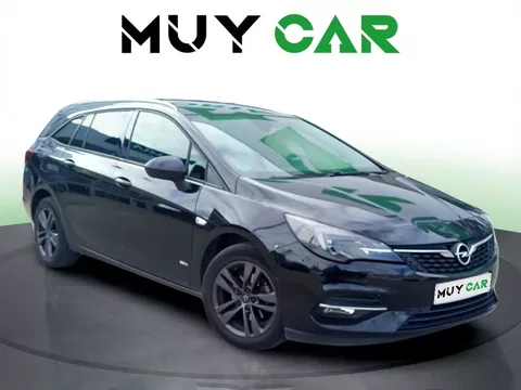 OPEL Astra Astra 1.4T S/S Business Elegance Aut. 145