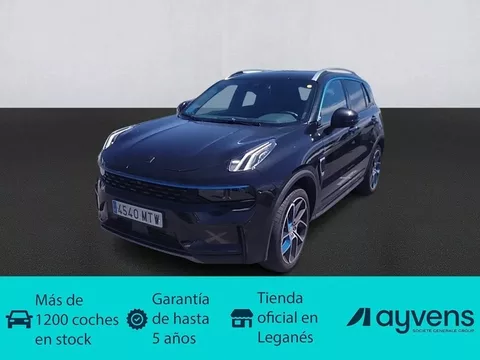 LYNK & CO 01 01 1.5T PHEV