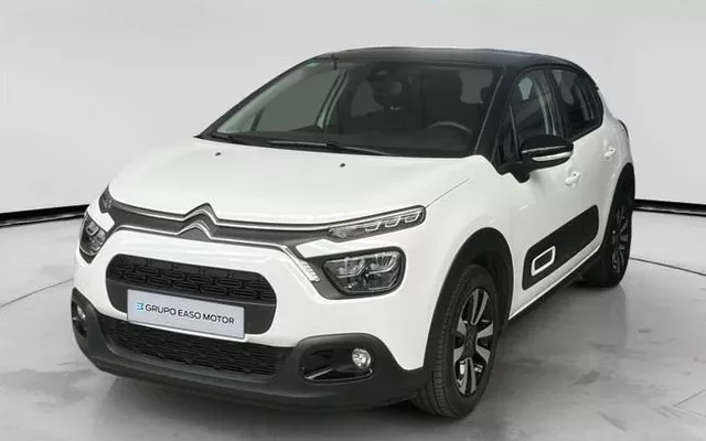 CITROEN C3 C3 1.2 PureTech S&S Feel Pack 83