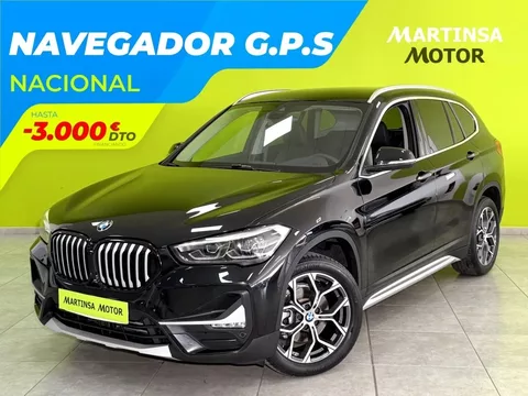 BMW X1 X1 sDrive 18iA xLine
