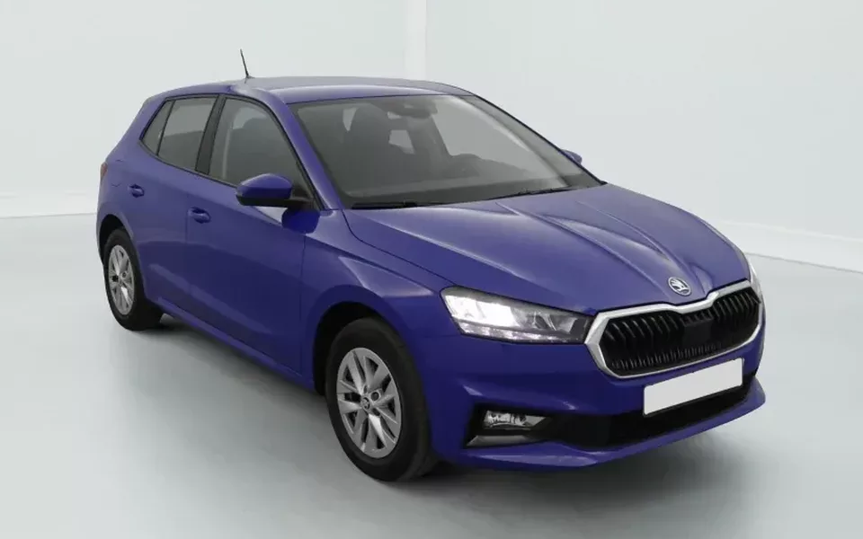 Skoda Fabia Fabia 1.0 TSI 110 ch DSG7 Ambition Occasion