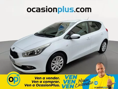 KIA Cee´d Cee´d 1.4CRDi Concept