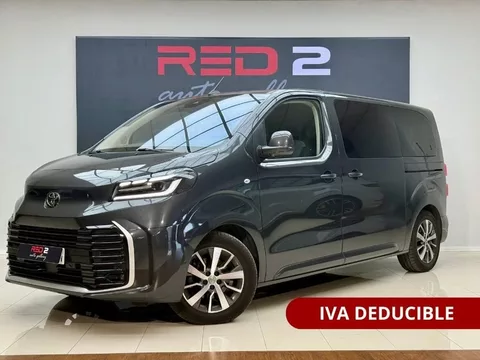 TOYOTA Proace Verso Family L2 2.0D 145CV Advance 8p