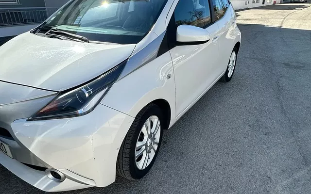 Toyota Aygo 1.0 X-Pure
