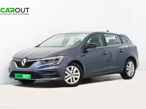 Renault Mégane Sport Tourer 1.5 Blue dCi Equilibre EDC