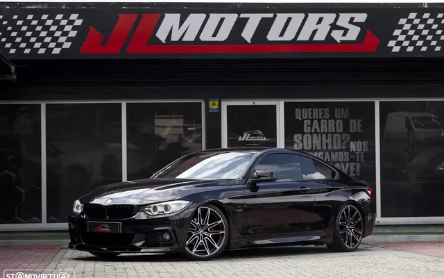 BMW 420