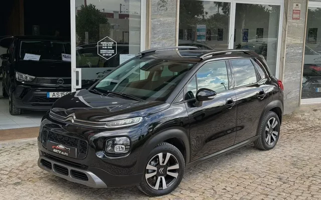 Citroën C3 Aircross 1.2 PureTech Feel