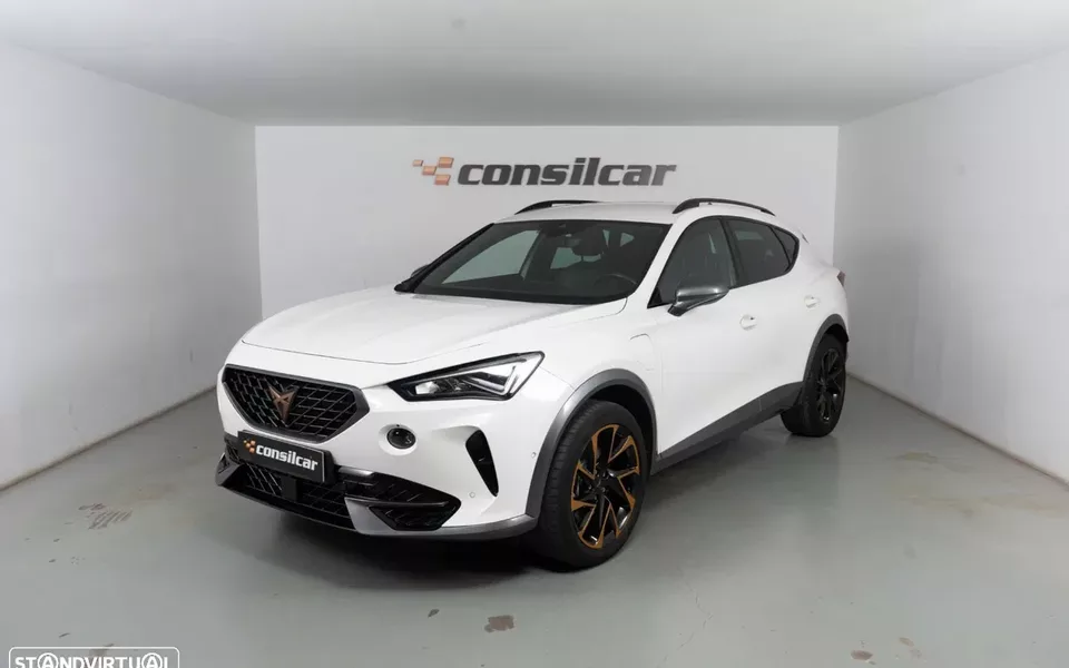 Cupra Formentor 1.4 e-Hybrid DSG