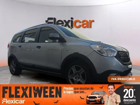 DACIA Lodgy Stepway Comfort 85kW(115CV) 7Pl - 15990€ en Guadalajara