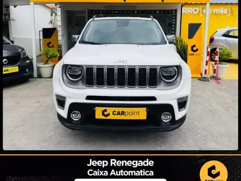 Jeep Renegade 2020 Automático 1.6cc Multijet 120cv
