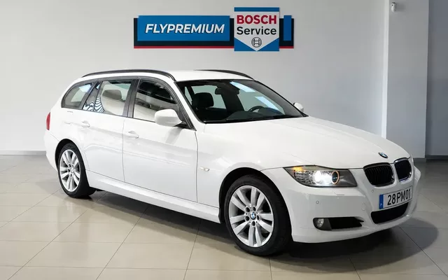 BMW 320 d DPF Blue Performance