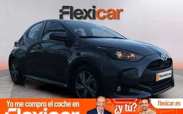 TOYOTA Yaris Yaris 120H 1.5 Active Plus - 20490€ en Guadalajara