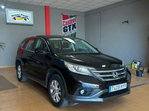 HONDA CR-V CR-V 1.6i-DTEC Elegance 4x2