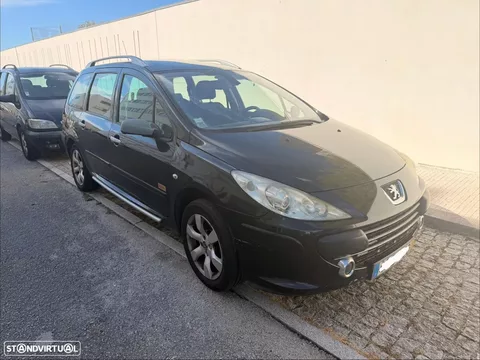 Peugeot 307 SW 1.6 HDi SE Navteq