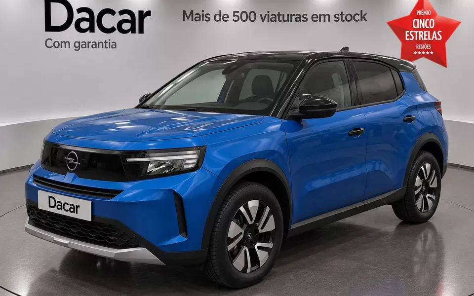 Opel Frontera 44 kWh GS