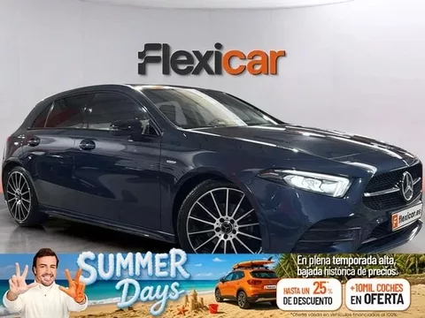 MERCEDES-BENZ Clase A A 180CDI Aut.