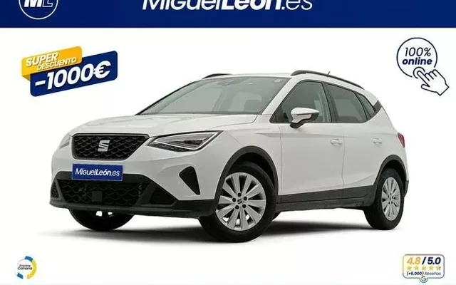 SEAT Arona 1.0 TSI 81kW (110CV) Style XL - 15985€ en Las palmas de gran canaria