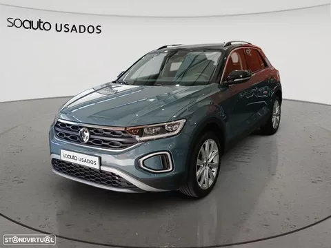 VW T-Roc