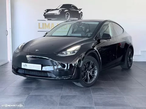 Tesla Model Y Long Range Tração Traseira