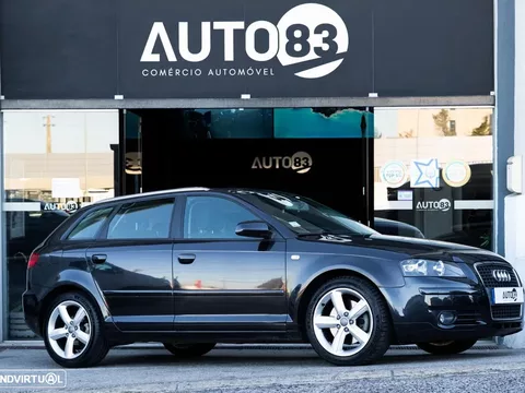 Audi A3 Sportback 2.0 TDi Ambiente