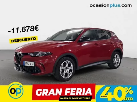 ALFA ROMEO Tonale Tonale 1.5 MHEV Sprint FWD - 16500€ en Sevilla
