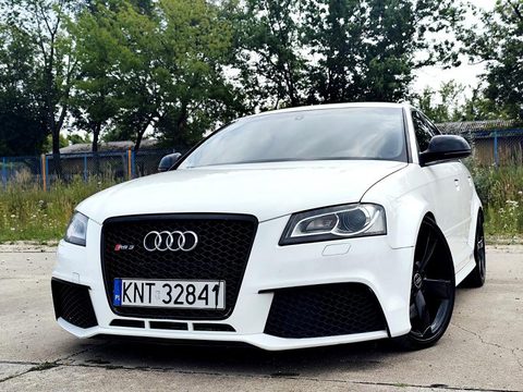 Audi RS3 2012