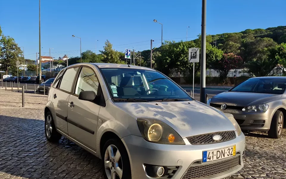 Ford Fiesta 1.25 Trend