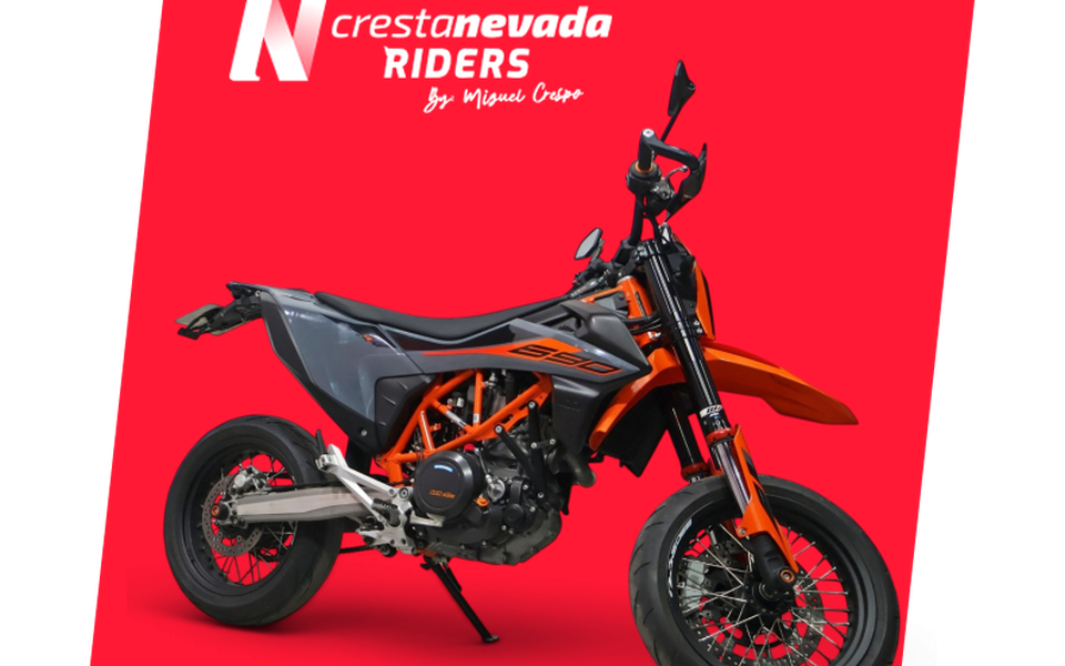 Ktm 690 SMC R