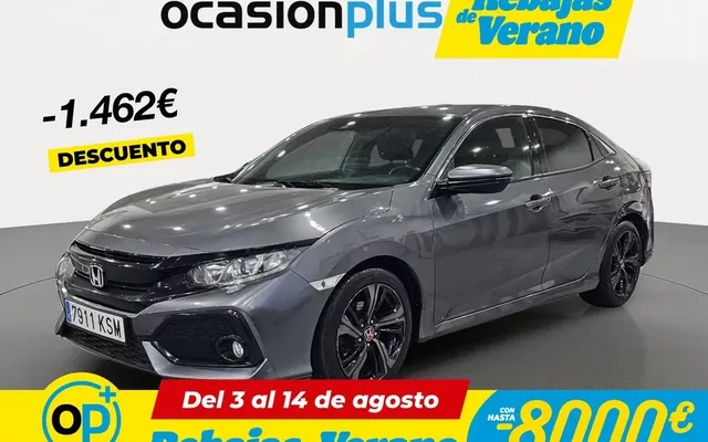 HONDA Civic Civic 1.0 VTEC Turbo Elegance Navi