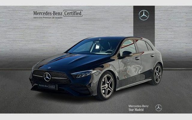 MERCEDES-BENZ Clase A 180CDI Aut.