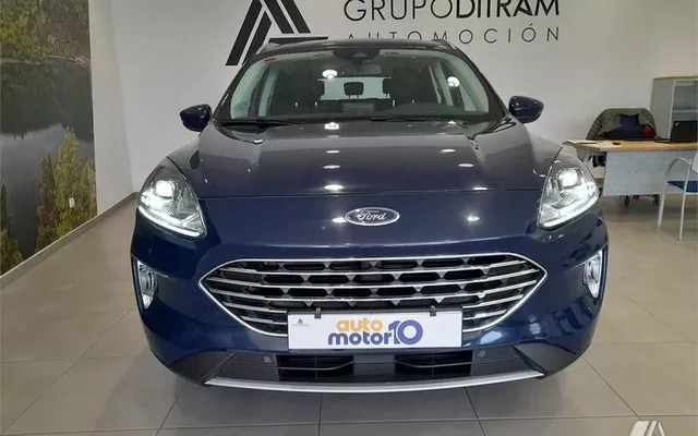 FORD Kuga KUGA Titanium 2.0 EcoBlue 140kW 4x4 Auto - 18900€ en Monforte de lemos