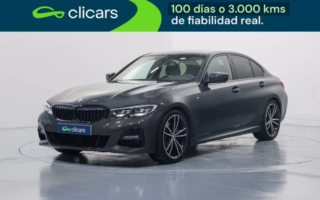 BMW Serie 3 320dA