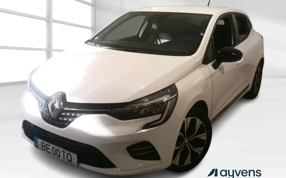 Renault Clio 1.0 TCe Evolution Bi-Fuel