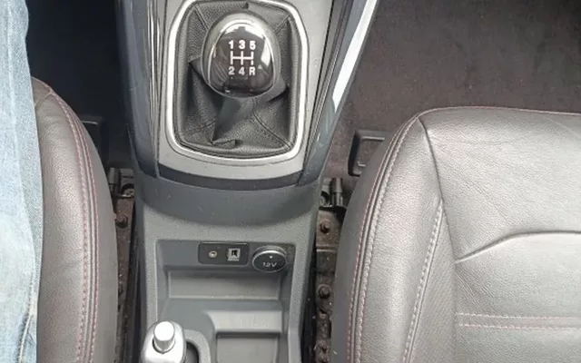 FORD EcoSport EcoSport 1.00 EcoBoost Titanium 125