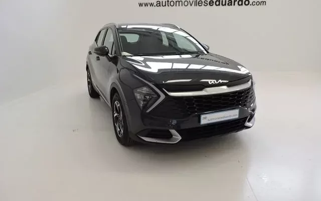 KIA Sportage Sportage 1.6 CRDi MHEV Tech DCT 136 - 17500€ en Logroño - la rioja