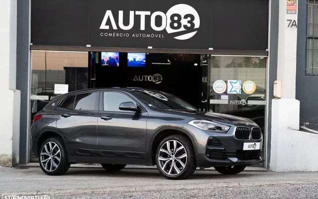 BMW X2 16 d sDrive Advantage