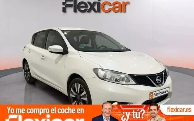 NISSAN Pulsar DIG-T EU6 85 kW (115 CV) N-CONNECTA