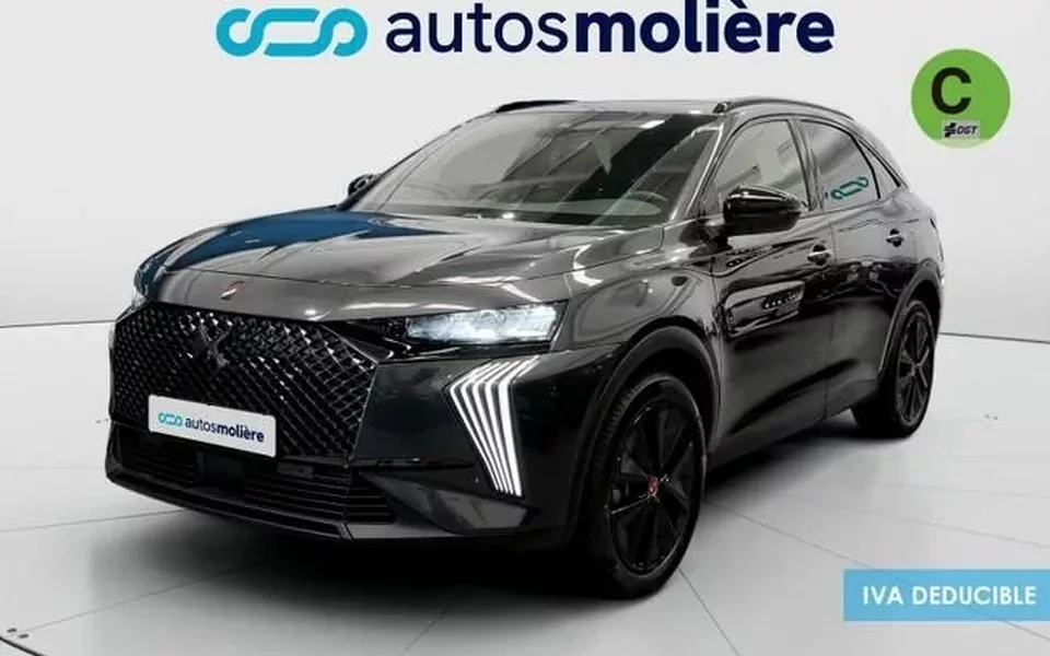 DS DS 7 Crossback DS 7 Crossback 1.5BlueHDi Performance Line Aut.