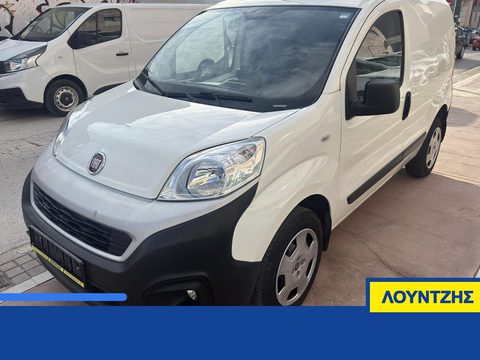 Fiat Fiorino 1.4lt 80ps Φυσικό Αέριο Ελληνικό
