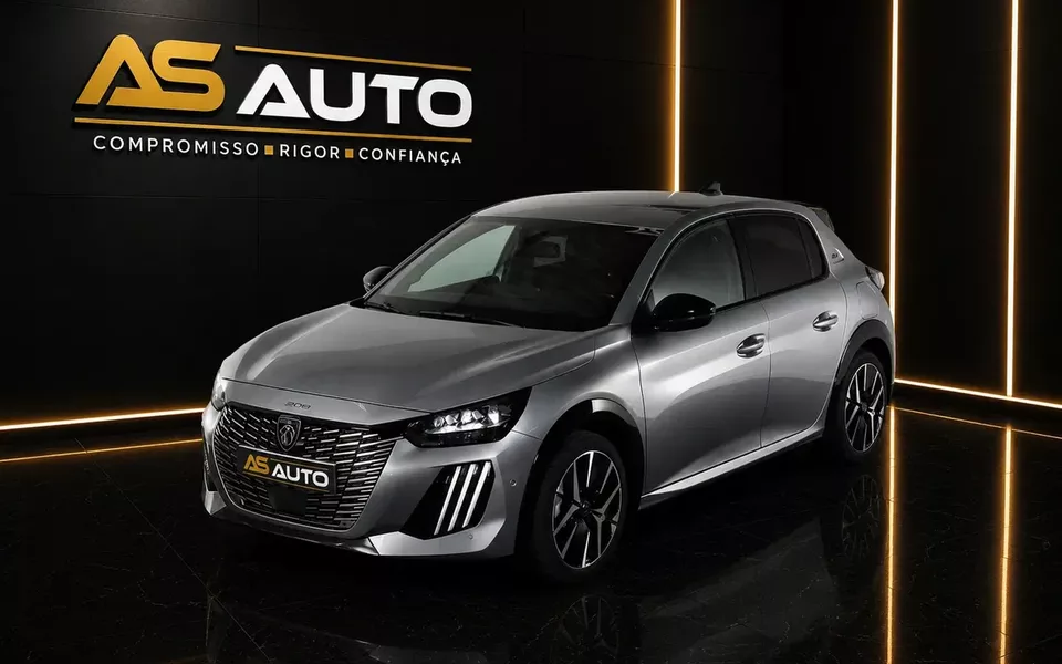 Peugeot 208 1.2 Hybrid GT e-DCS6