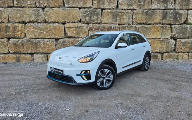 Kia e-Niro 64kWh