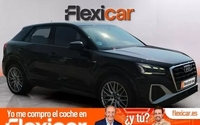 AUDI Q2 Q2 35 TDI Adrenalin S tronic 110kW - 26680€ en Logroño