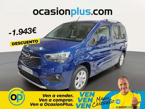 OPEL Combo Combo Life 1.5TD S/S Selective L 130