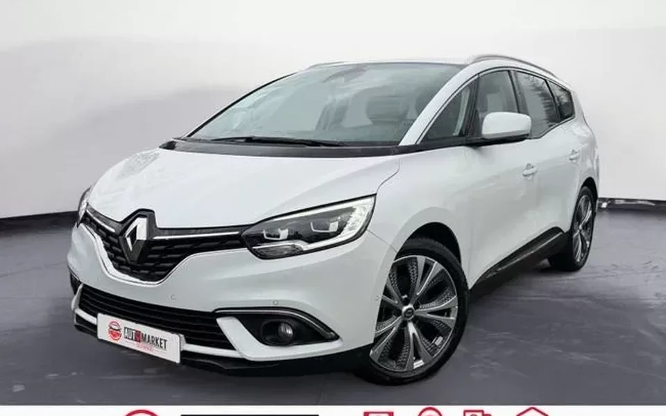 RENAULT Scénic Grand Scenic Edition One Energy dCi 118 kW (160 CV) EDC 7 plazas