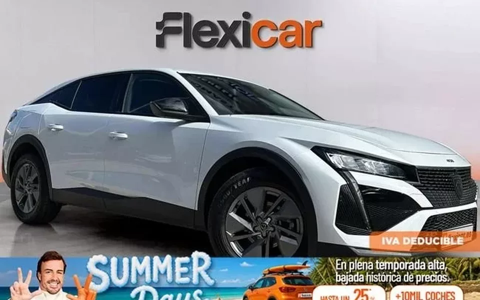 PEUGEOT 408 Allure HYBRID 145 eDCS6