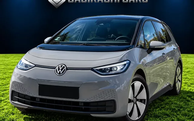 VW ID.3 Performance Upgrade Pro 1st